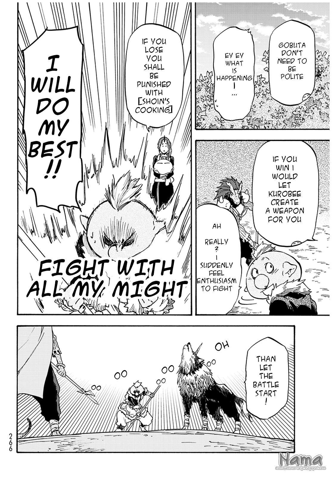 Tensei Shitara Slime Datta Ken, Chapter 17 image 13